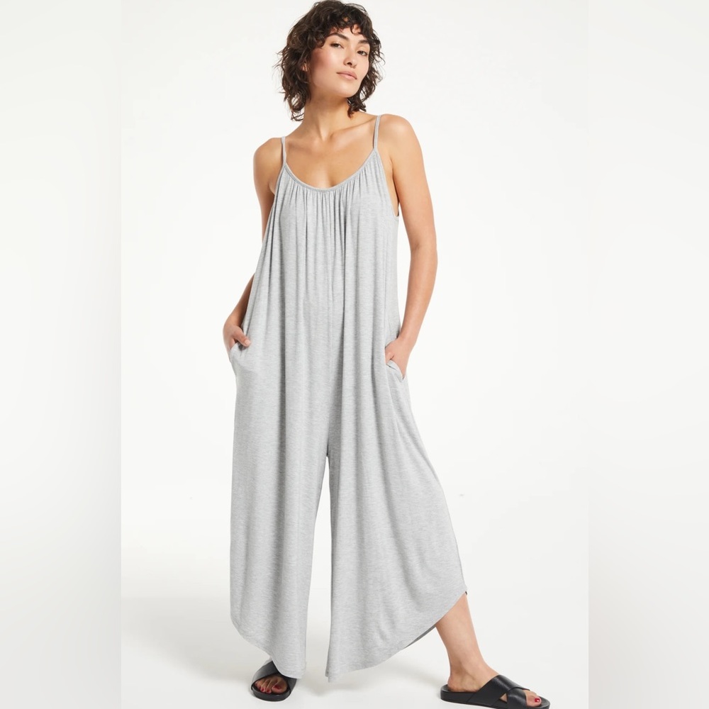 Z Supply The Flared Jumpsuit